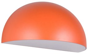 Corp de iluminat pentru exterior, de perete (înălțime 14 cm) Maas – Trio