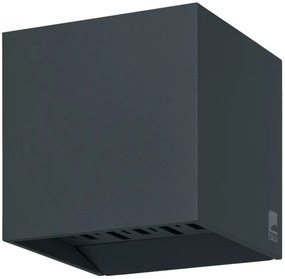 Aplică LED de exterior CALPINO 2xLED/3,3W/230V IP54 Eglo 900445