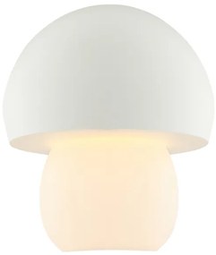 Brilliant DUPIS - Lampă de birou LED reîncărcabilă, cu intensitate reglabilă, LED/2W/5V/2700K, albă