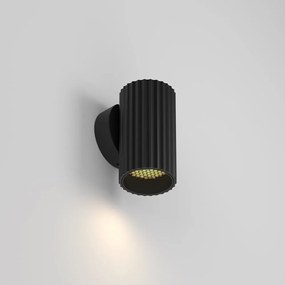 Aplica ambientala stil minimalist Calipso negru