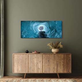 Tablou - Ghețarul (120x50 cm)