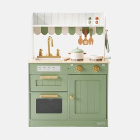 Bucatarie copii din lemn Olive