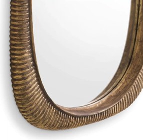 Oglinda decorativa design vintage Casimir 95x142cm