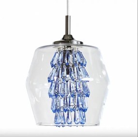Pendul, Lustra Cristal Bohemia Exclusive FORM 01