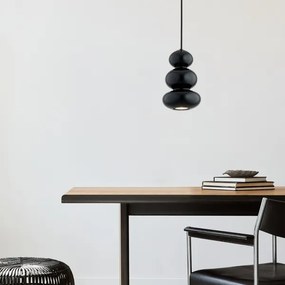 Argon 8827 - Lustră suspendată pe cablu ORLANDO 1xGU10/5W/230V verde