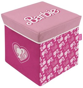 Barbie depozitare jucării 30×30×30 cm