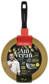 Tigaie din aluminiu Florina AmVegan de MateuszGessler, 24 cm