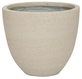 Ghiveci de flori Jesslyn, bej moale, dimensiuni multiple - Ghivece ceramice mărimea: XXS - ⌀ 33, h. 29 cm