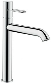 Baterie lavoar inalta crom Hansgrohe Axor Uno 190 Inaltime 317 mm