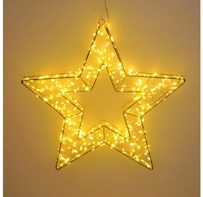 Brilagi - Stea LED de Crăciun pentru exterior 480xLED/230V IP44