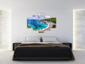 Tablou - Sardinia (150x105 cm)