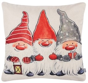 Față de pernă 4Home Christmas Dwarfs, 45 x 45 cm