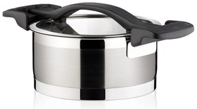 Tescoma Cratiță cu capac ULTIMA, 24 cm, diam. 24 cm