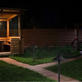 Lampă LED de exterior GARDEN LED/7W/230V 3000K IP65