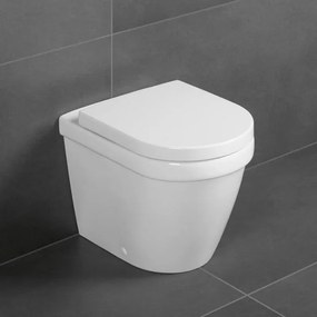 Vas wc pe pardosela BTW Villeroy&Boch Omnia Architectura DirectFlush