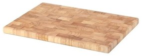 Tocător de bucătărie 35x25cm ficus de cauciuc Continenta C4017