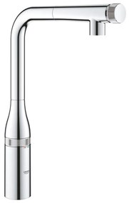 Baterie pentru chiuvetă GROHE ESSENCE SMARTCONTROL 31615000, 366 mm, crom lucios