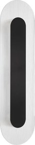 Aplica de perete LED decorativa VETRIO