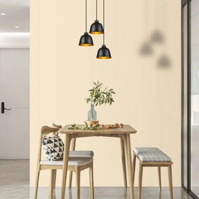 Pendul  negru-auriu homs ro11385