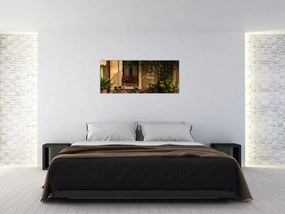 Tablou - Italia pitorească (120x50 cm)
