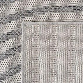 Covor pentru exterior și interior gri 160x230 cm Desert 1301 – Ayyildiz Carpets