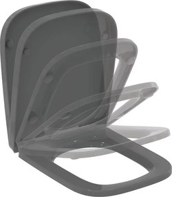 Capac WC softclose Ideal Standard I.life B gri