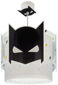 Lustră pentru copii Dalber 61802 DARK HERO 1xE27/15W/230V