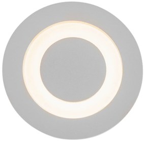 Spot incastrabil LED pentru exterior IP65 Limo alb MYO037-L3W3K