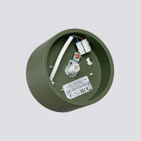 Sollux SL.2462 - Corp de iluminat tip spot MODO 1xGX53/10W/230V verde