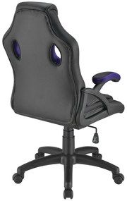 Scaun ergonomic de birou "Montreal" violet
