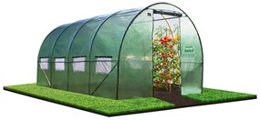 Solar de grădină 2,5x4m cu filtru UV PREMIUM