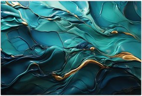 Tablou - Texturi abstracte (90x60 cm)