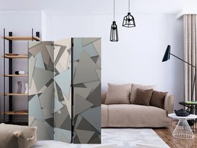 Paravan - Geometric Puzzle [Room Dividers]