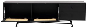 Mobilier living Vovula 10 (negru) . 1095695