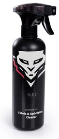 Scaune Diablo Like new - set pentru curățarea tapițeriei din material textil