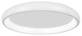 Plafoniera LED moderna design slim 41cm ALBI alba NVL-8105605 D
