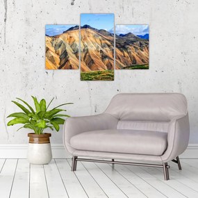 Tablou - Landmannalaugar (90x60 cm)