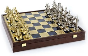 Joc de sah Gold &amp; Silver Chessmen