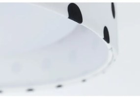 LED Lampă Reglabilă GALAXY KIDS LED/24W/230V buline alb/negru + DO