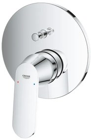 GROHE 24045000 - Baterie EUROSMART cu comutator 2 căi, crom lucios