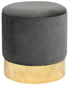 Taburete Ginebra (grafit). 1071267
