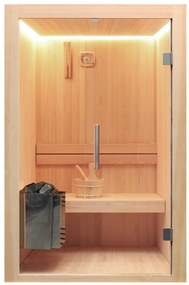 Sauna finlandeza Nordic Repose 120x120x190cm. WNR1803C