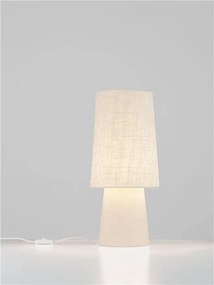 Veioza, Lampa de masa din in Nebia