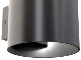 Aplică Maytoni C066WL-01B ROND 1xG9/50W/230V negru