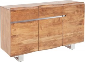 Comoda design industrial Mammut 135cm, salcam