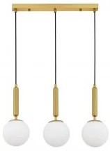 Suspensie moderna 3 becuri E27 Monet 9080126 Nova Luce