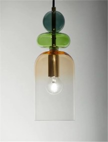 Lustra/Pendul design decorativ modern MURANO