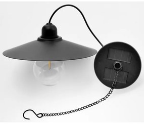 Lustră LED solară pe cablu DINA 1,2V 200 mAh IP44