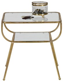 Măsuță auxiliară 40,5x47 cm Amazing – WOOOD