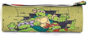 Țestoasele Ninja Bricks penar 21 cm